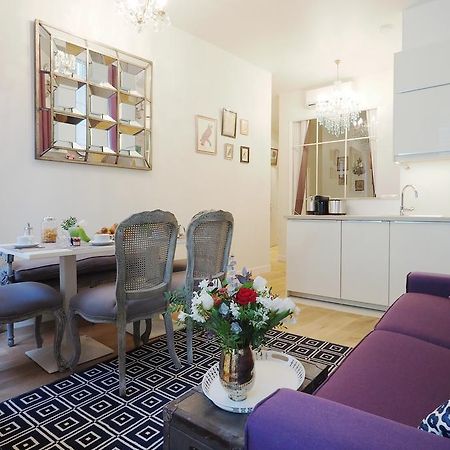 Louvre Opera Private Chicsuites Париж Экстерьер фото
