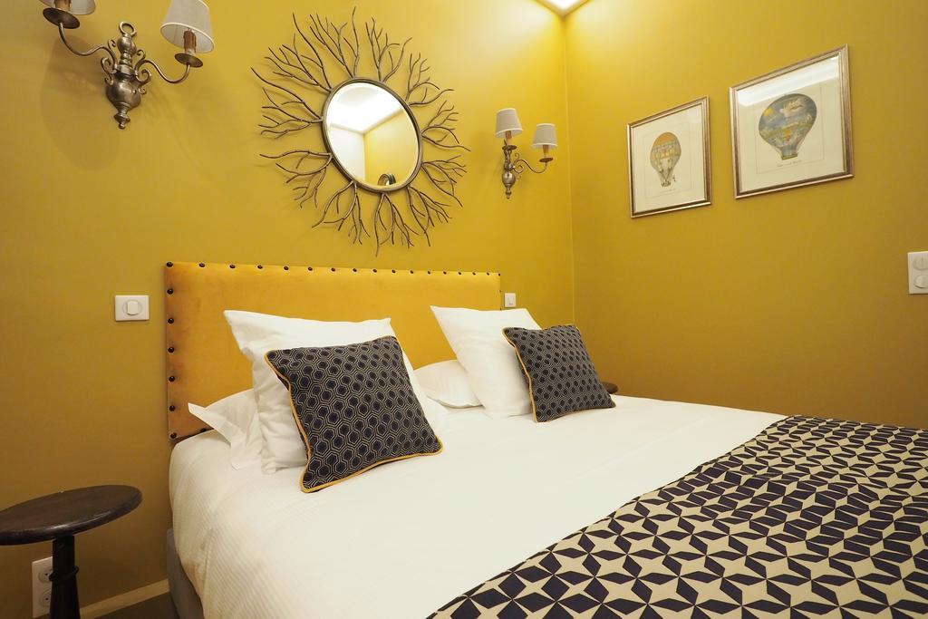 Louvre Opera Private Chicsuites Париж Экстерьер фото